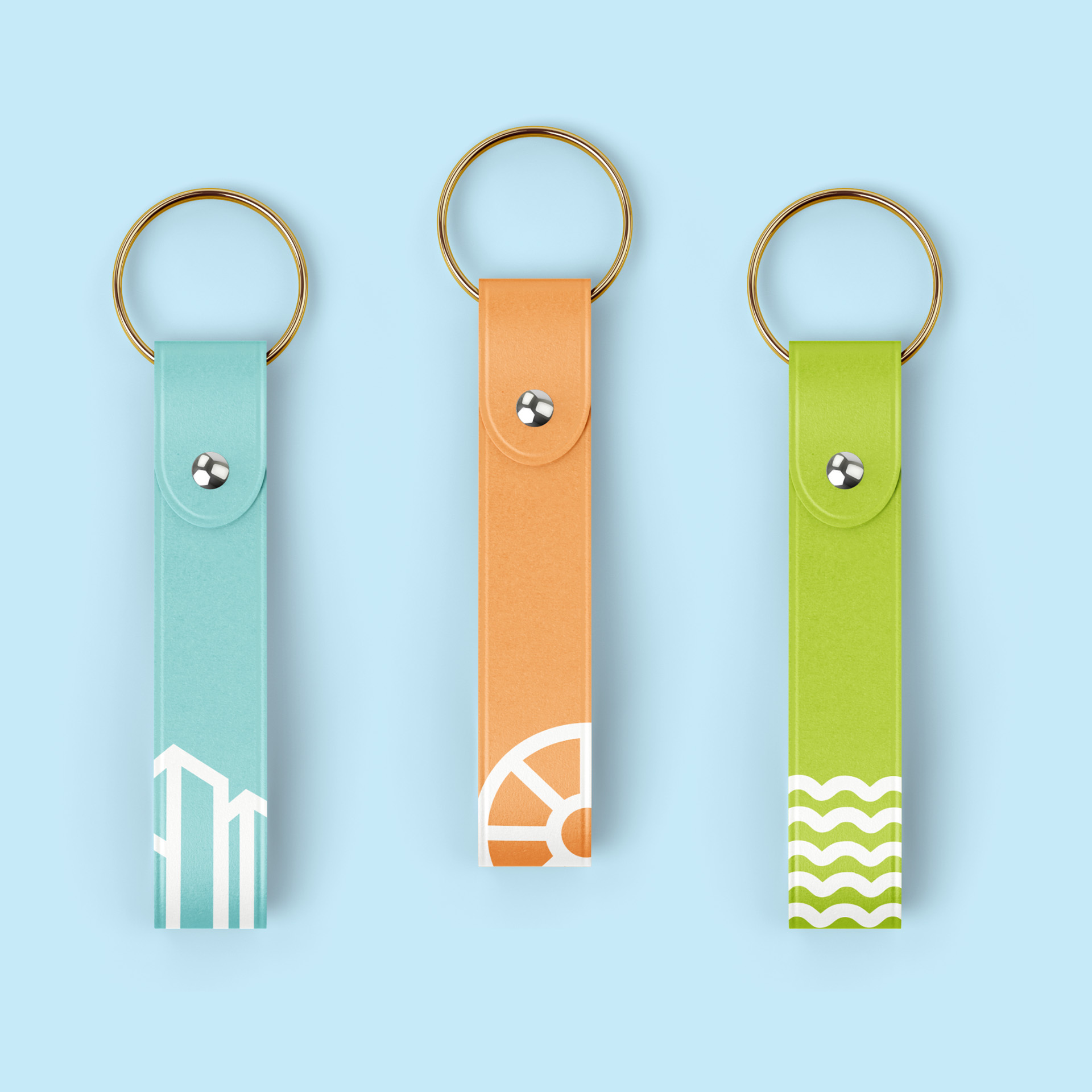 Merchandise der Stadt Frankfurt am Main