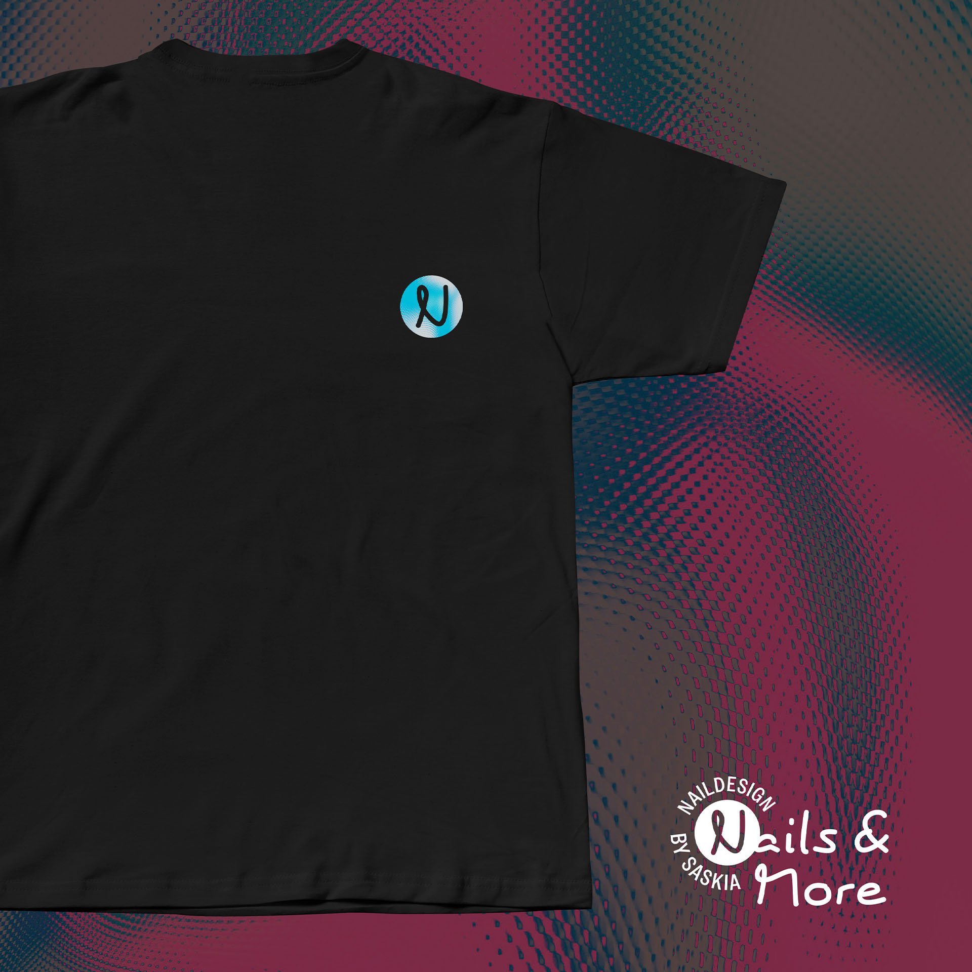 Merchandise des Nagelstudios Nails & More